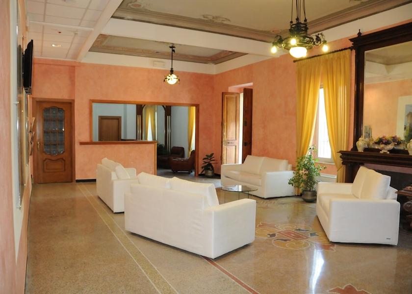 Piedmont Tagliolo Monferrato Lobby
