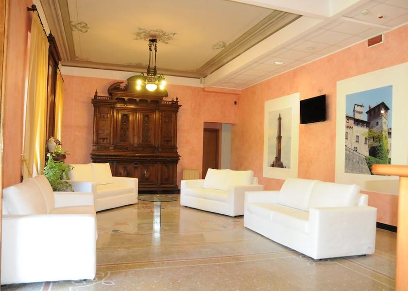 Piedmont Tagliolo Monferrato Interior Entrance