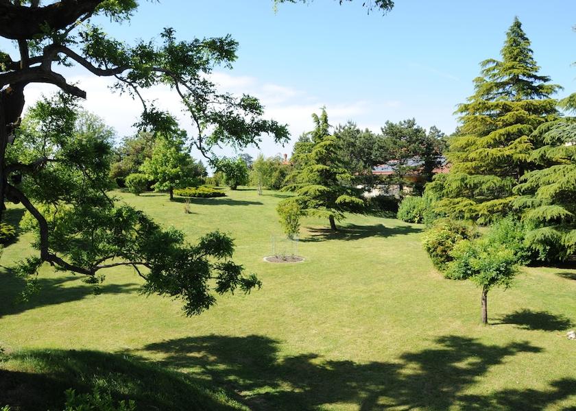 Piedmont Tagliolo Monferrato Aerial View