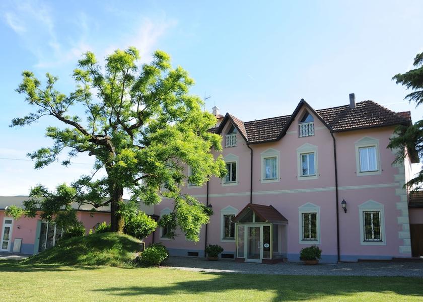 Piedmont Tagliolo Monferrato Facade