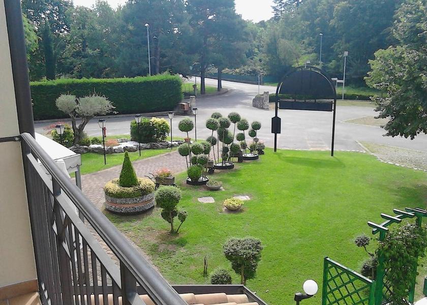 Friuli Venezia Giulia Budoia Balcony