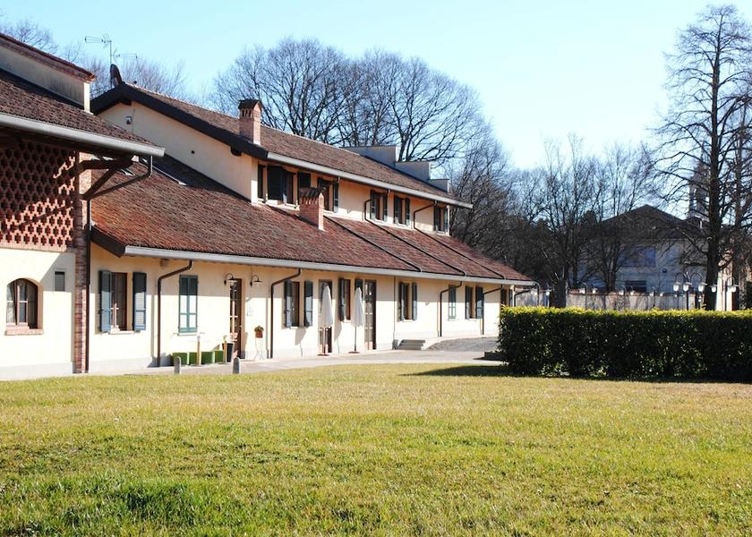 Lombardy Vaprio d'Adda Facade