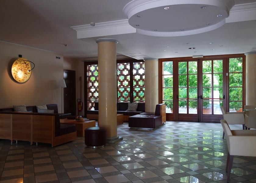 Lombardy Vaprio d'Adda Interior Entrance