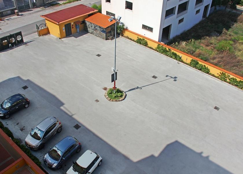 Campania Casoria Parking
