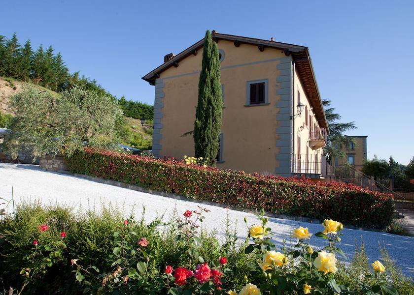 Tuscany Incisa In Val d'Arno Exterior Detail