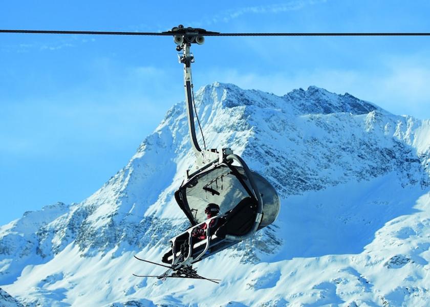 Trentino-Alto Adige Moso in Passiria Ski hill