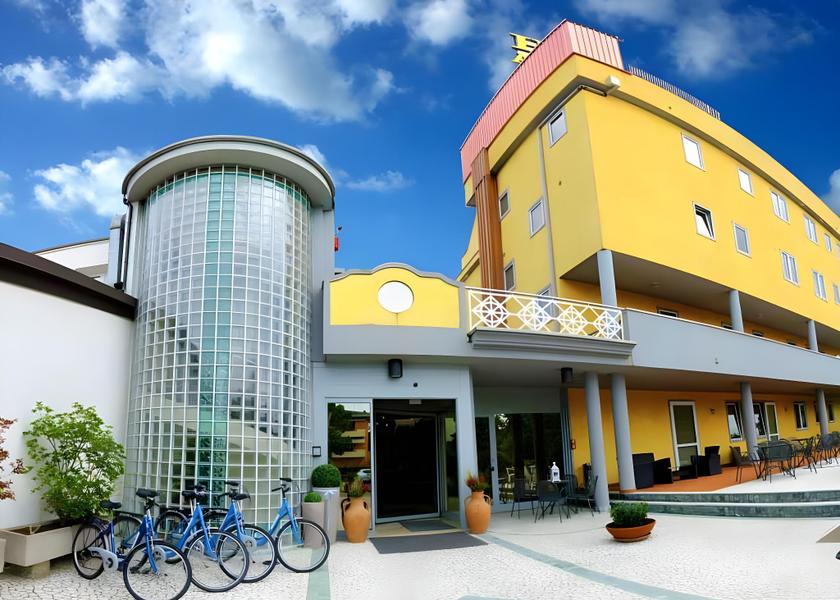 Veneto Quarto d'Altino Hotel Exterior