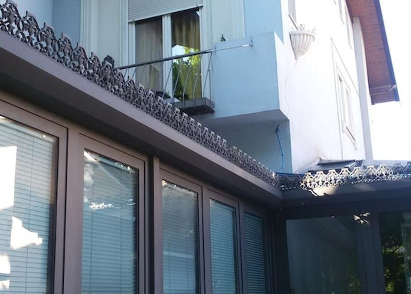 Friuli Venezia Giulia Monfalcone Exterior Detail