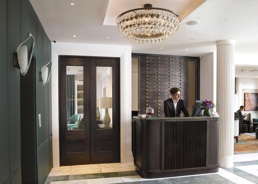 Dublin (region) Dublin Lobby