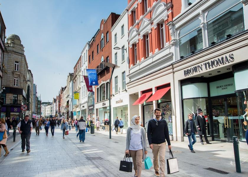  Dublin Shopping Arcade