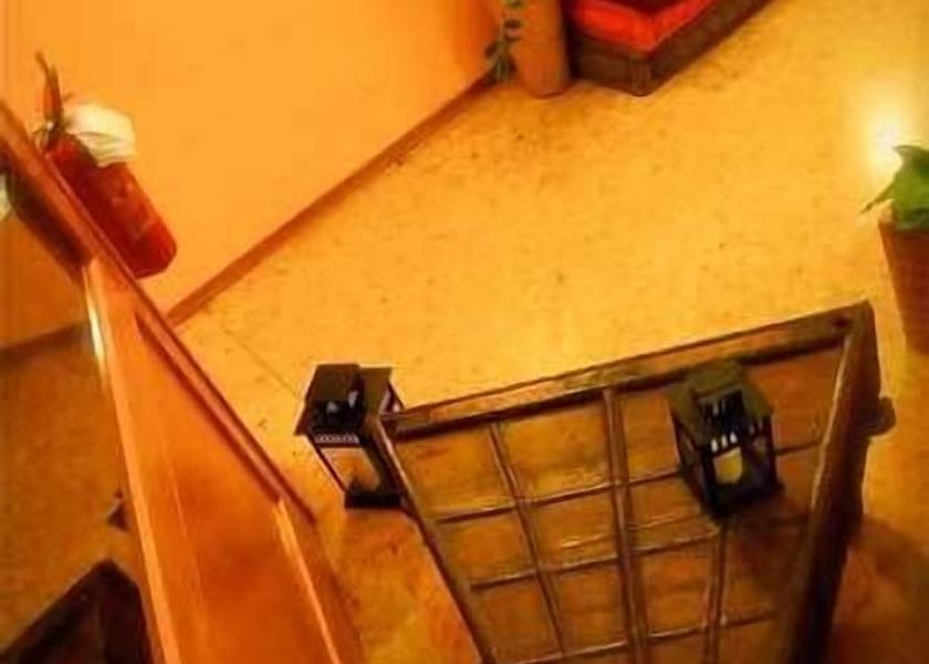 Veneto Orsago Interior Entrance