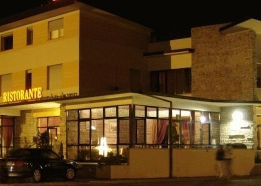 Veneto Orsago Aerial View