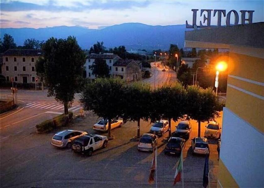 Veneto Orsago View from Property