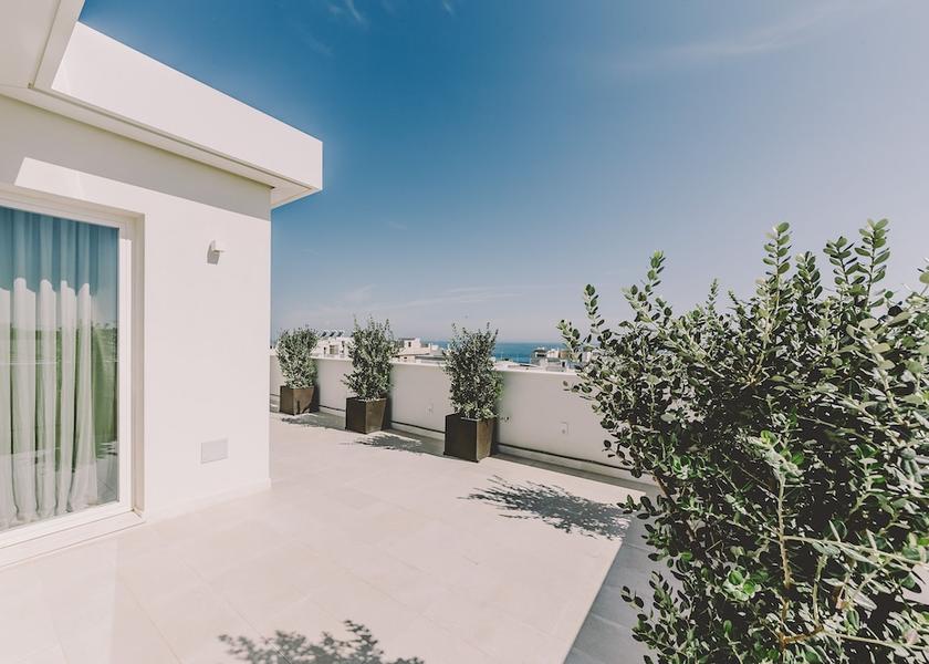 Puglia Polignano a Mare Terrace