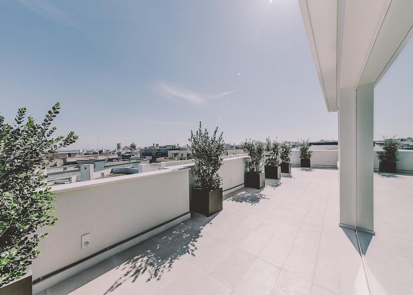 Puglia Polignano a Mare Terrace