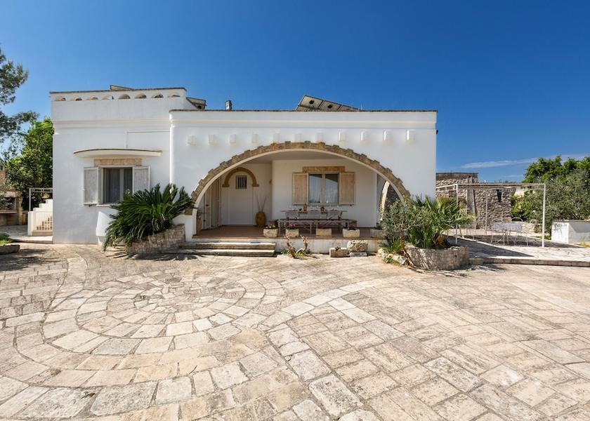 Puglia Casarano Facade