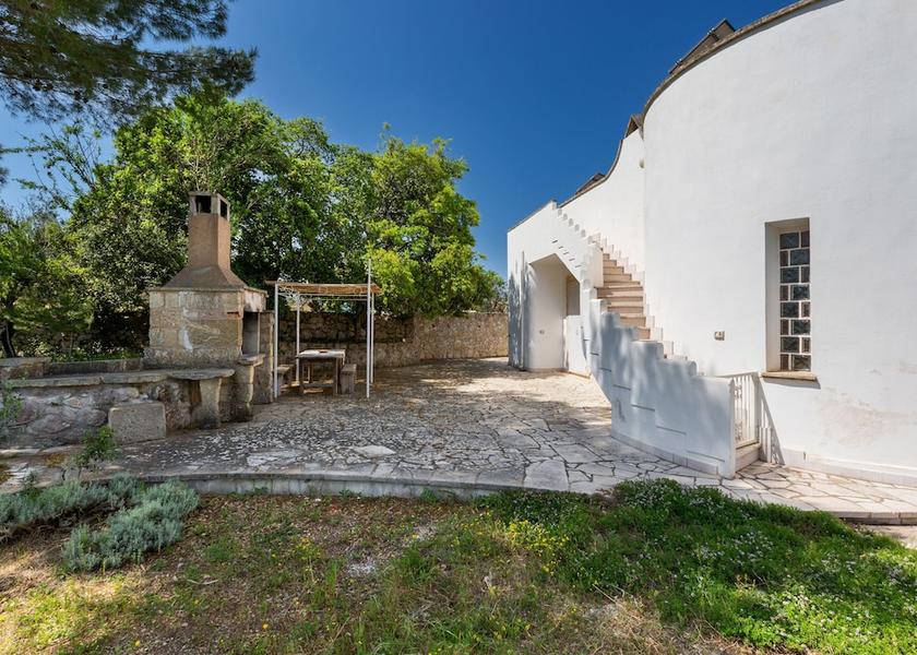 Puglia Casarano Garden