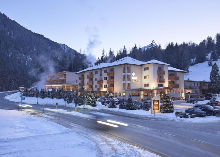 Trentino-Alto Adige Badia Facade