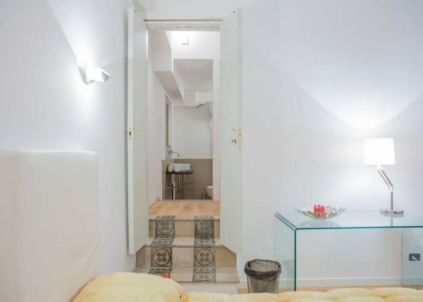 Sicily Caltanissetta Room