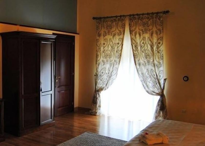Puglia Bovino Room