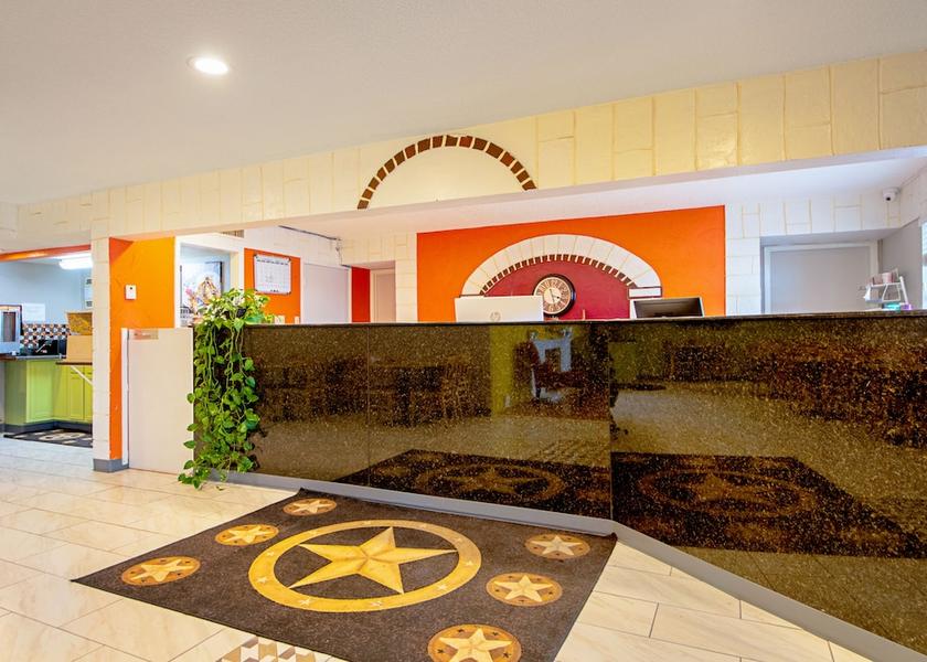 Texas Denton Lobby