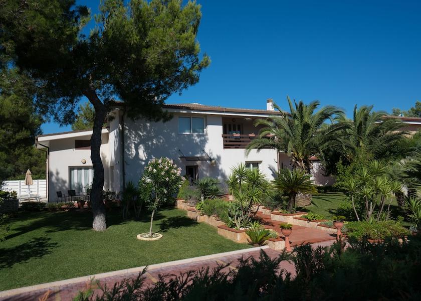 Puglia Massafra View from Property
