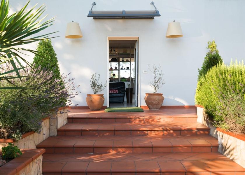 Puglia Massafra Entrance