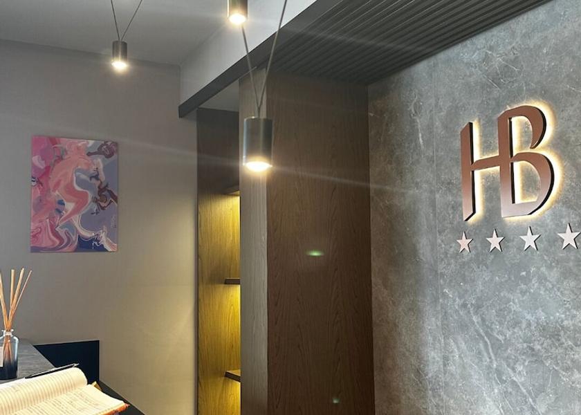 Campania Manocalzati Lobby