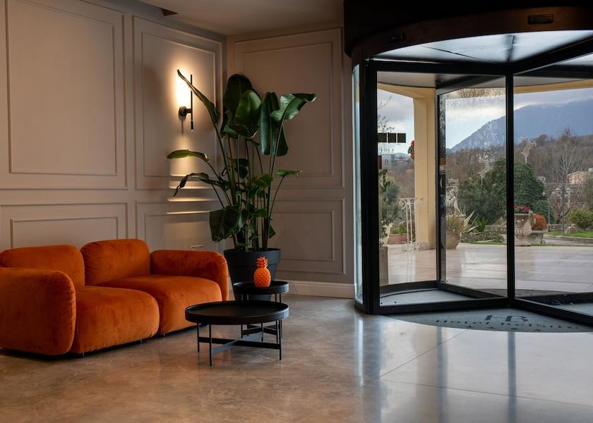 Campania Manocalzati Lobby