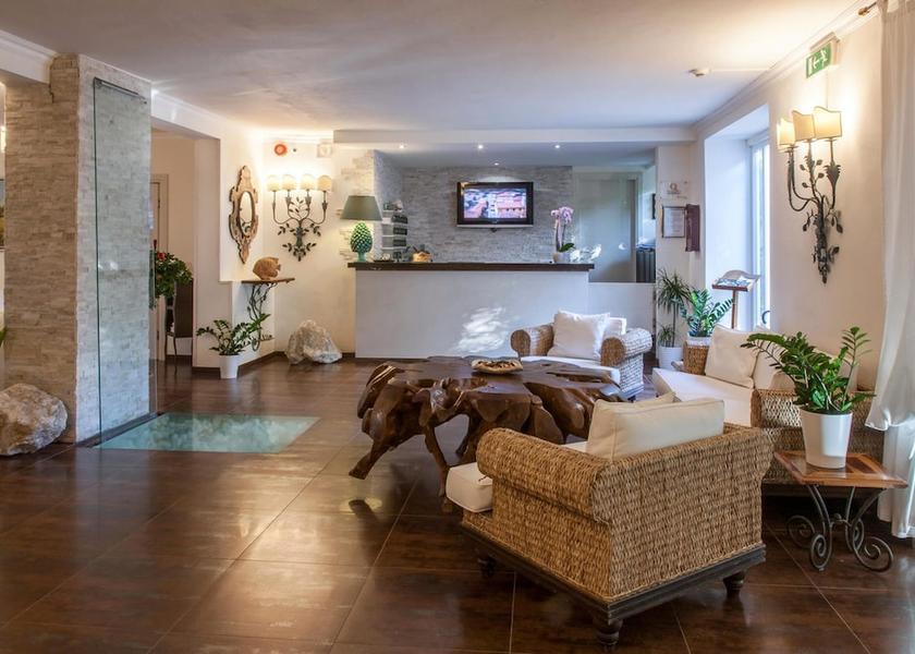 Tuscany Campo nell'Elba Lobby