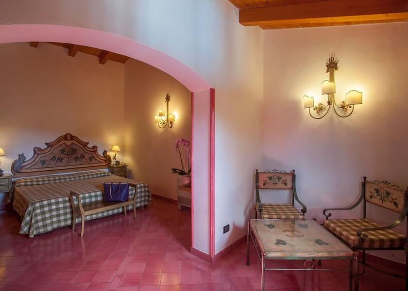 Tuscany Campo nell'Elba Room