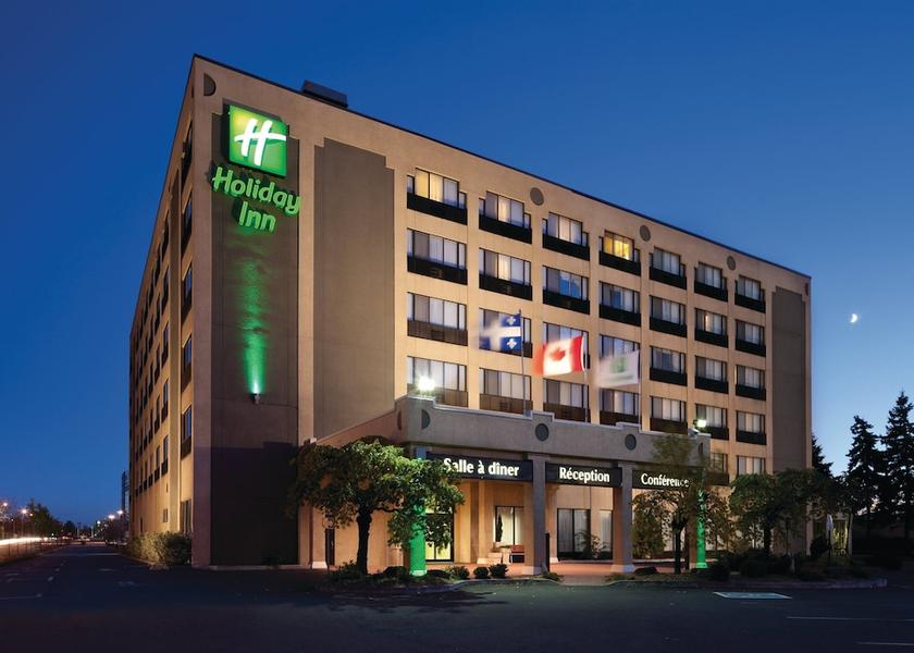 Quebec Longueuil Facade