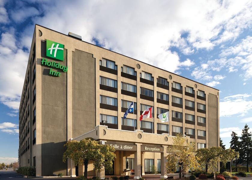 Quebec Longueuil Exterior Detail