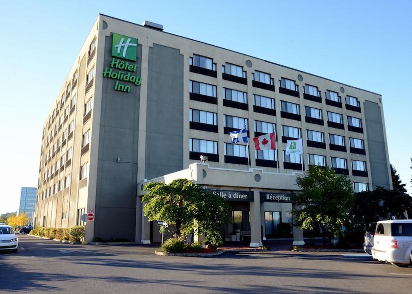 Quebec Longueuil Exterior Detail