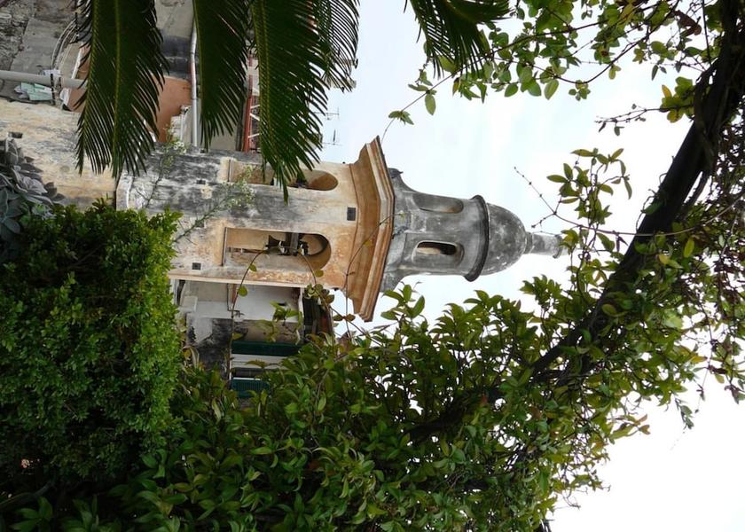 Liguria Ventimiglia Exterior Detail