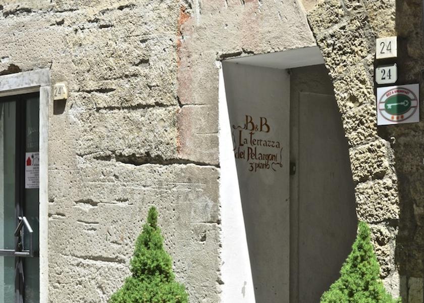 Liguria Ventimiglia Entrance