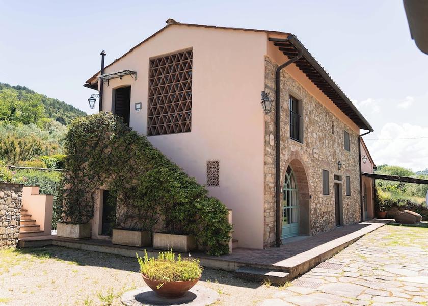 Tuscany Bagno a Ripoli Front of property