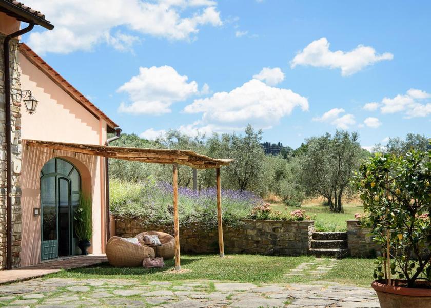 Tuscany Bagno A Ripoli Public Areas