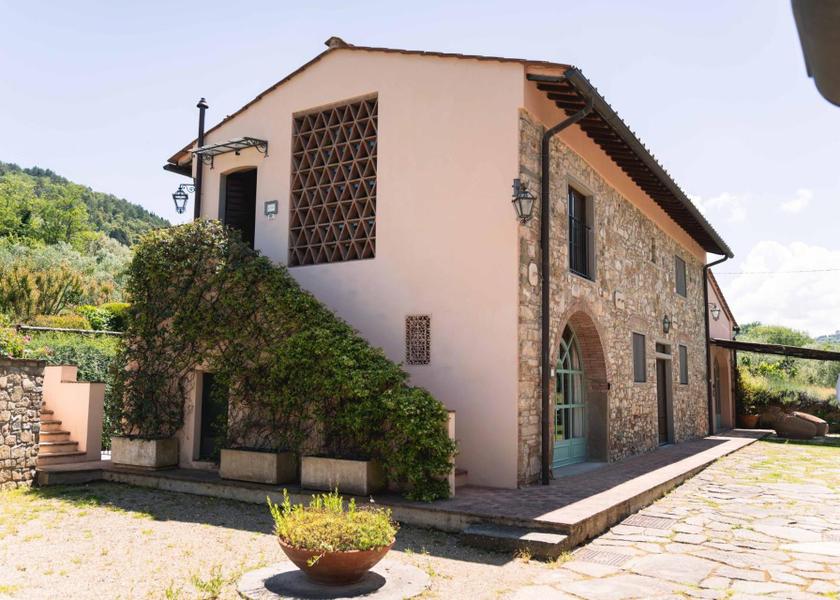 Tuscany Bagno A Ripoli Hotel Exterior