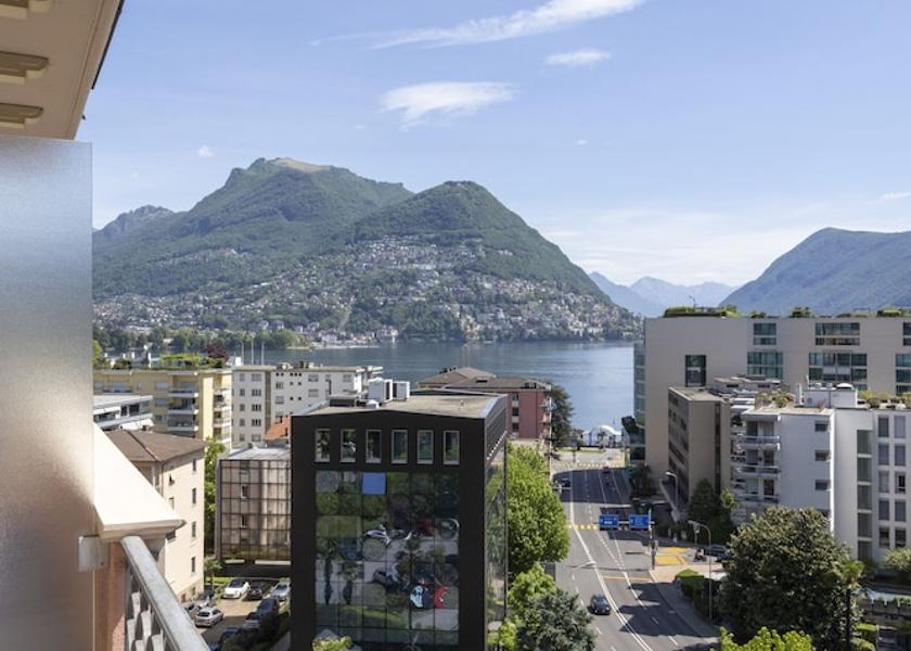 Canton of Ticino Lugano Room