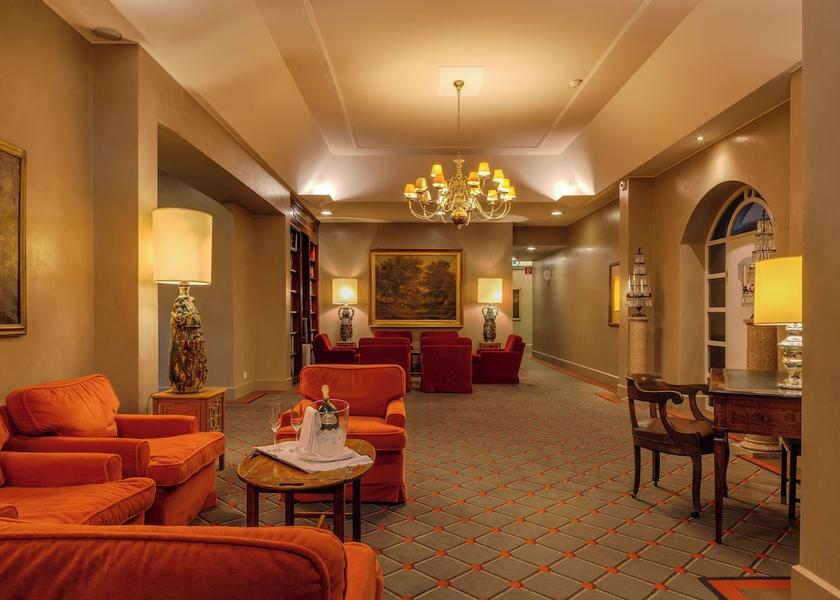 Canton of Ticino Lugano Reception