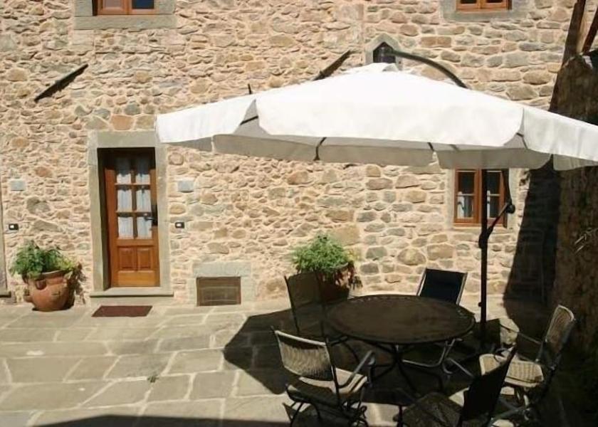 Tuscany Bagni di Lucca Terrace