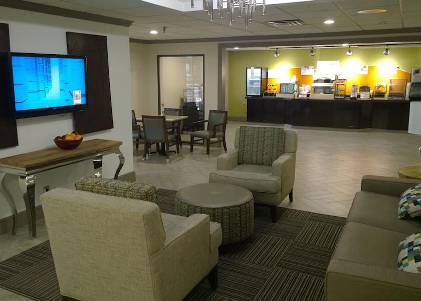 Arkansas Fayetteville Lobby