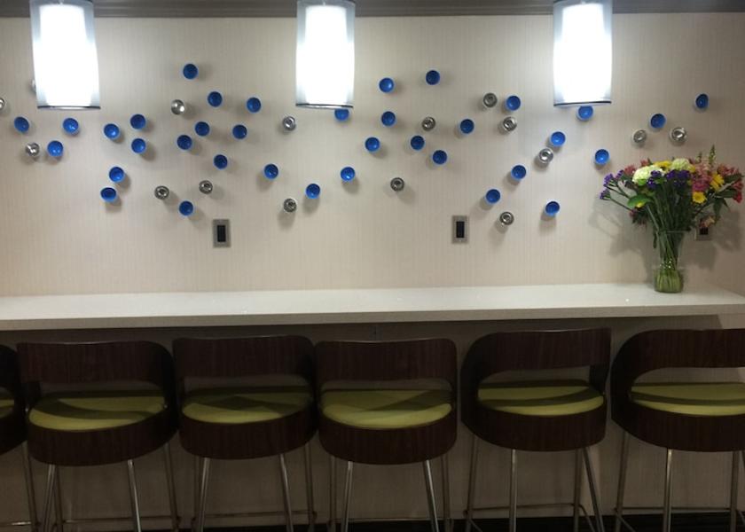 Arkansas Fayetteville Lobby