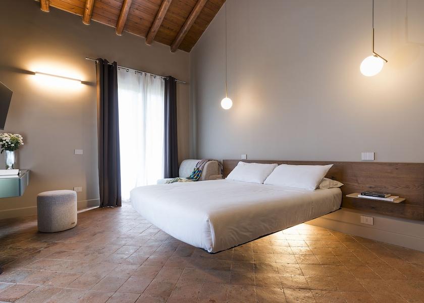 Sicily Belpasso Room