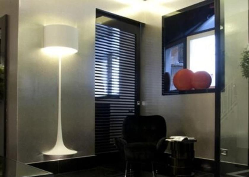 Lazio Rome Lobby
