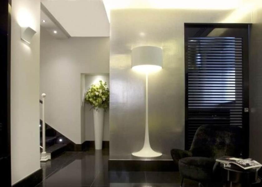Lazio Rome Lobby