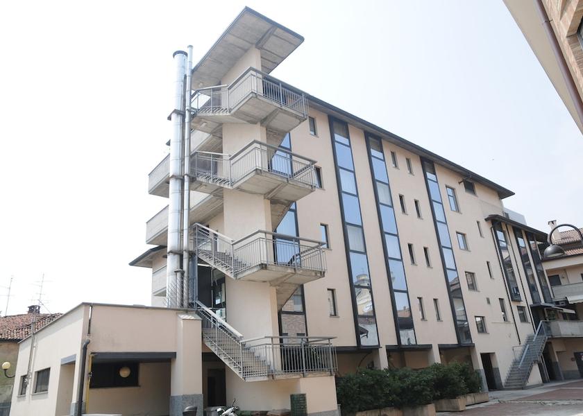 Lombardy Parabiago Front of property