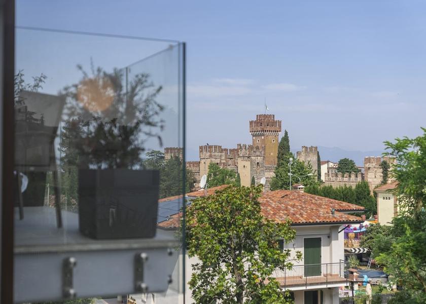 Veneto Lazise View From Room