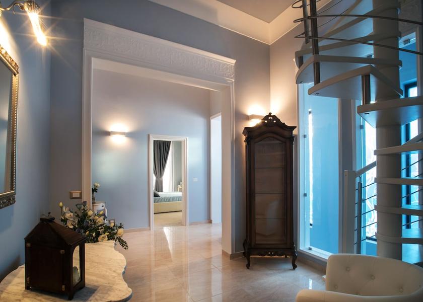 Puglia Galatone Lobby